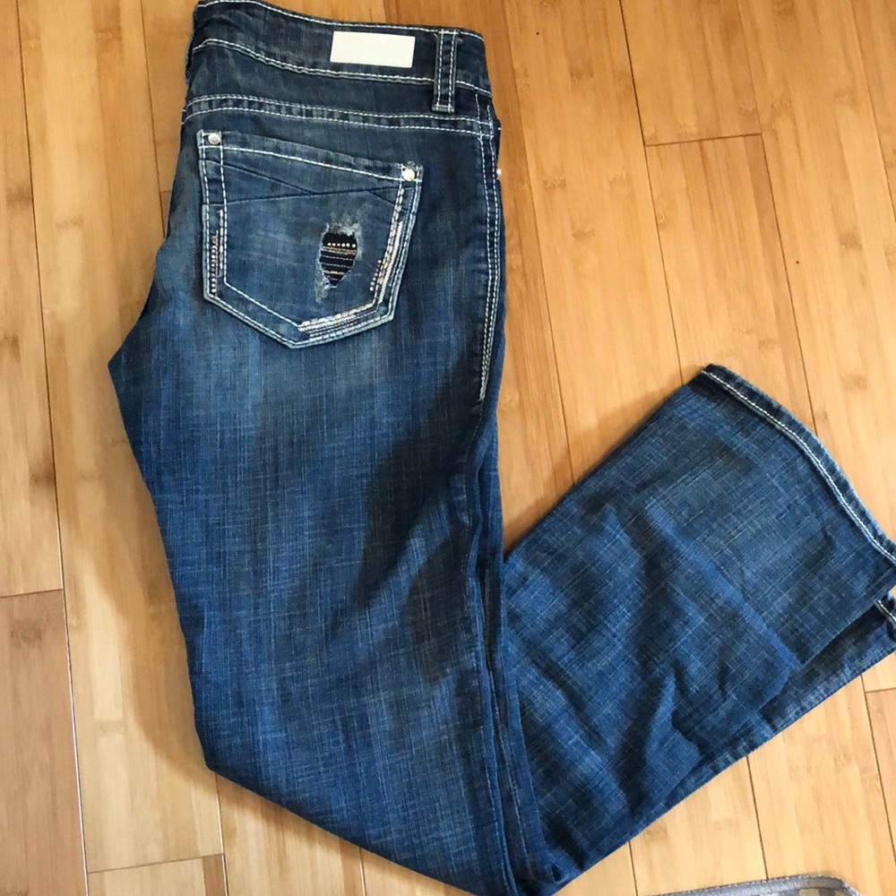 Daytrip Virgo Bootcut Jeans NWOT